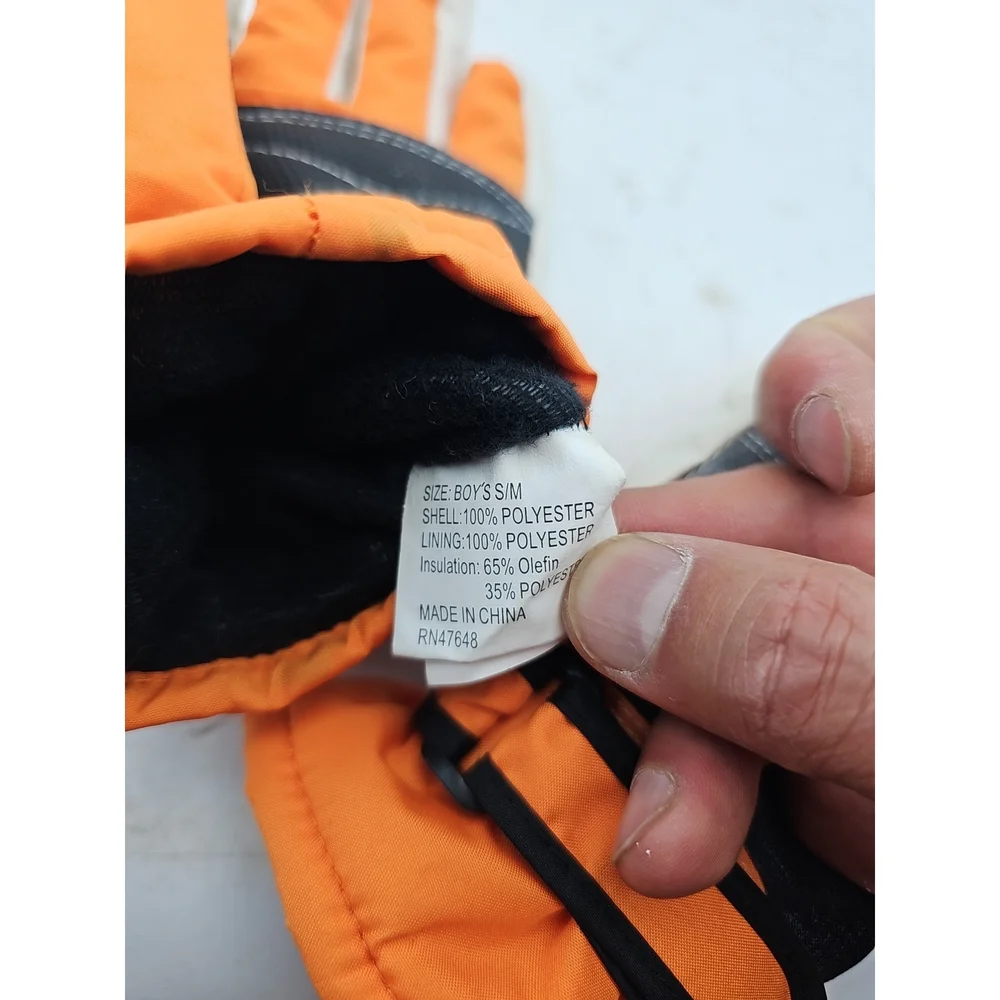 Jacob Ash Thinsulate Winter Gloves